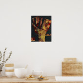 KRGilman Poster Print (Keuken)