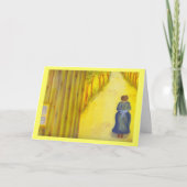 KRGilman-Wenskaart Kaart (Voorkant)