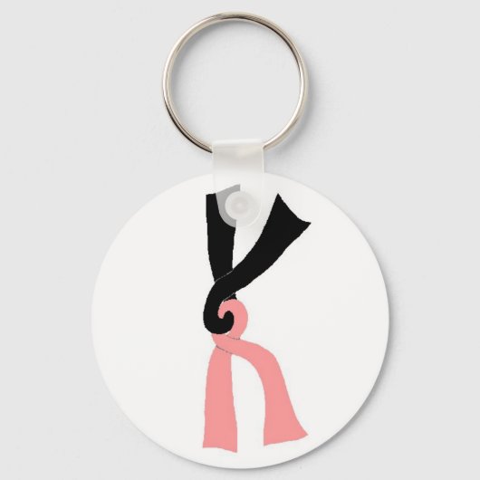 KRibbons Sleutelhanger (Voorkant)