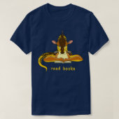 Krickets Wings of Fire T-shirt (Design voorkant)