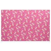 Kricketsportvlekken en kogellagers stof (Fat Quarter)
