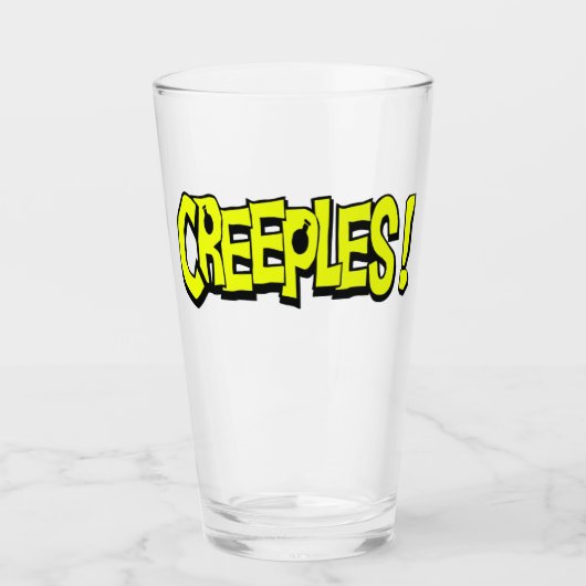 Kriebel drinkglas glas (Voorkant)