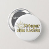 KRIEGER DES LICHTS RONDE BUTTON 5,7 CM (Voorkant /achterkant)