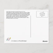 Krieger Geyer Home, Fredericksburg, TX Briefkaart (Achterkant)