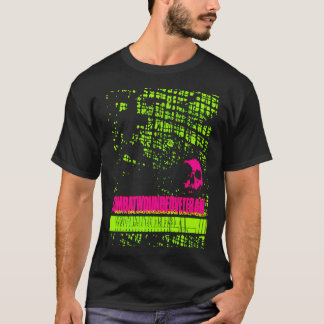Kriegsgewonde veteraan t-shirt