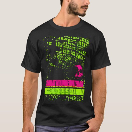 Kriegsgewonde veteraan t-shirt (Voorkant)