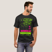Kriegsgewonde veteraan t-shirt (Voorkant volledig)