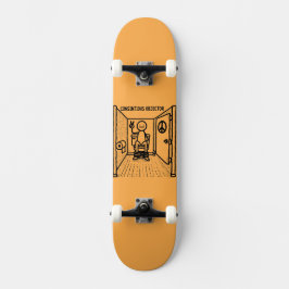 Kriegsverweigerer Persoonlijk Skateboard