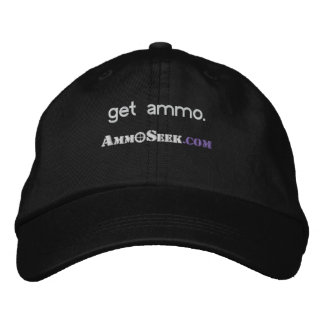 Krijg AmmoSeek Logo Pet