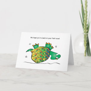 Krijg betere schildpad kaart