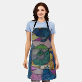 KRIJG BEZIG SCHORT VAN PAULA REILLY (Gedragen)