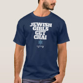 KRIJG CHAI T-SHIRT (Voorkant)
