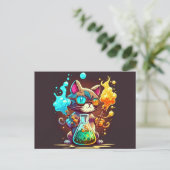 Krijg Cute en Creative met de Briefkaarten van de (Staand voorkant)