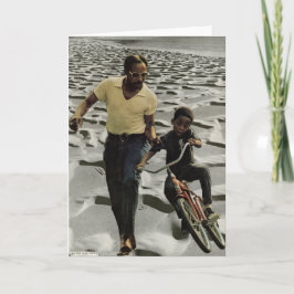 Krijg dat zekere gevoel - Lege Kaart