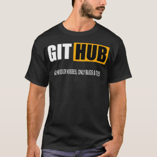 Krijg de hub shirt