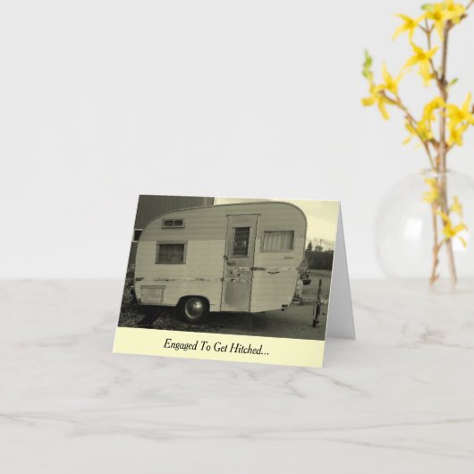 Krijg de Kaart van het Verloving van de (Gele Bloem)