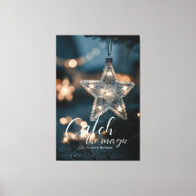 Krijg de Magische Ster Kerstmis
