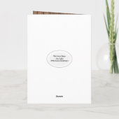 Krijg de Terugwinning van het Goed met Stethoscoop Kaart (Achterkant)