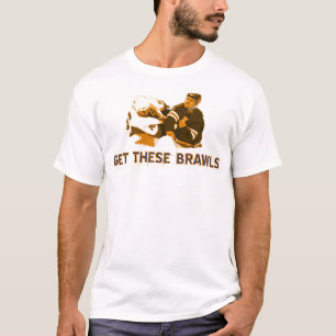 KRIJG DEZE BRAWLS #BOOM! T-SHIRT