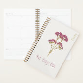 Krijg dingen gedaan Minimaal Gepersonaliseerd Planner (Display)