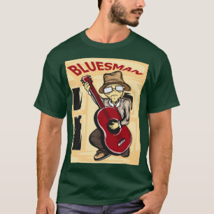 Krijg dit unieke Gezegde Blues Man Desi T-shirt