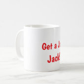 Krijg een baan, Jack Mok (Voorkant links)