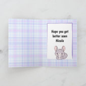 Krijg een betere hond kaart (Binnen)