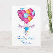 Krijg een goed neefje van One Kaart (Voorkant)