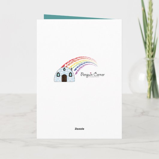 Krijg een goede coach van het honkbalteam kaart (Achterkant)