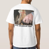 KRIJG EEN GRIP T T-SHIRT (Achterkant)