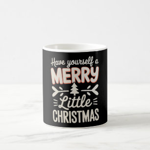 Krijg een heel vrolijk Kerstmis Xmas Koffiemok