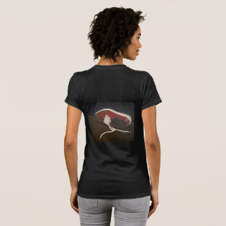 Krijg een kick (T-shirt) voor vrouwen T-shirt