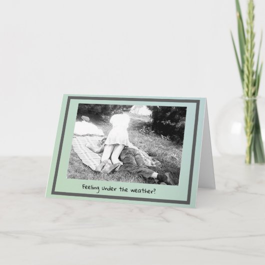 Krijg een leuke kaart (Voorkant)