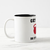 KRIJG EEN PAAR! TWEEKLEURIGE KOFFIEMOK (Links)