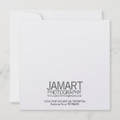 KRIJG EEN UMBRELLA 5.25 x 5.25 kaart (Achterkant)