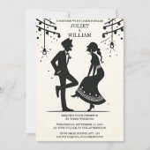 Krijg eigenzinnige Funky Unique Humor Meme Funny W Kaart (Voorkant)