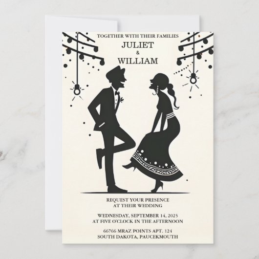 Krijg eigenzinnige Funky Unique Humor Meme Funny W Kaart (Voorkant)