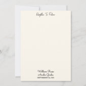 Krijg eigenzinnige Funky Unique Humor Meme Funny W Kaart (Achterkant)