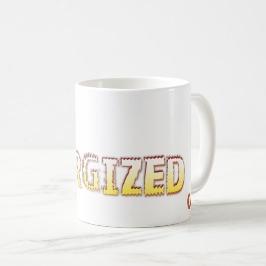 Krijg Energiegerichte Mok (Voorkant rechts)