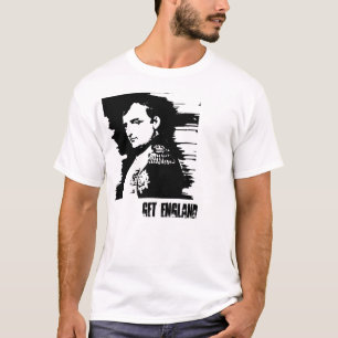 KRIJG ENGLAND T-SHIRT