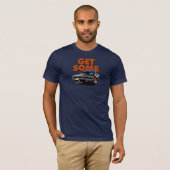 KRIJG ENKELE Plymouth GTX T-shirt (Voorkant volledig)