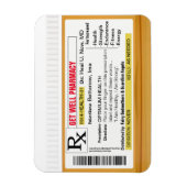 Krijg gezond krijgen krijgt Sterk Voorgeschreven E Magneet (Verticaal)