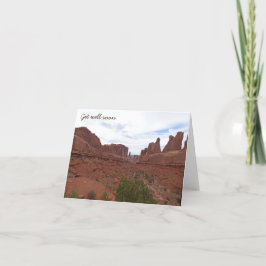 Krijg goed binnenkort kaart - Arches