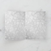 Krijg goed genezende wensen groet kaart (Binnen)