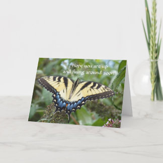 Krijg goed het Begroeten Kaart