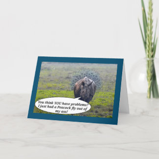 Krijg goed Humor Kaart