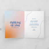 Krijg goed kaart citaat Het is ok om een beetje ve (Binnen)