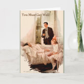 Krijg goed Kaarten Humor (Voorkant)