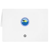 Krijg goed Lower Tahquamenon Herfsten, Michigan Ka (Achterkant Horizontaal)