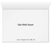 Krijg goed Lower Tahquamenon Herfsten, Michigan Ka (Binenzijde Horizontaal (Onderkant))